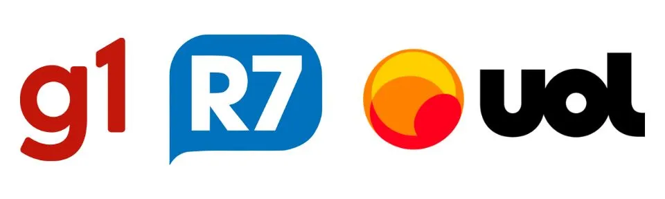 Destaque em diversas mídias